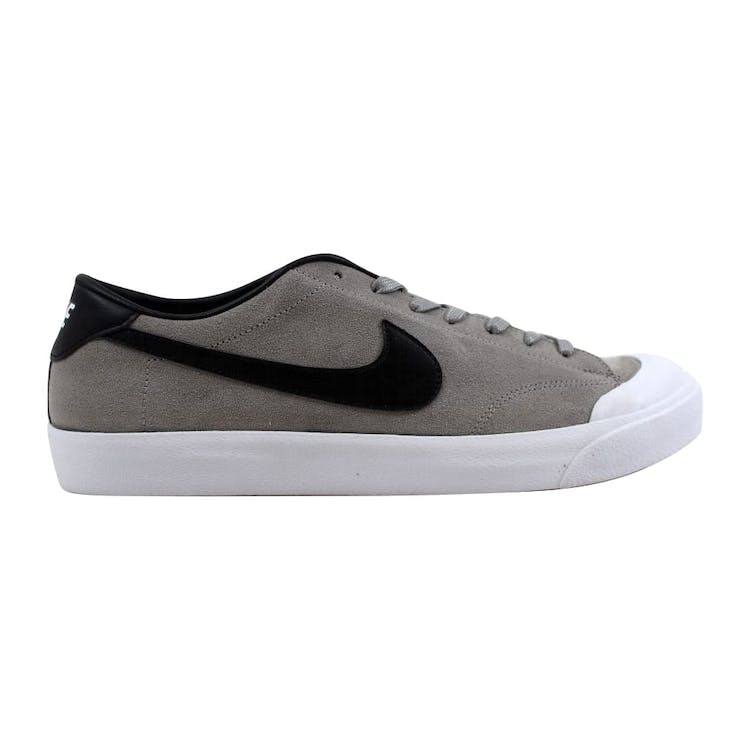 Image of Nike Zoom All Court CK Dust/Black-White