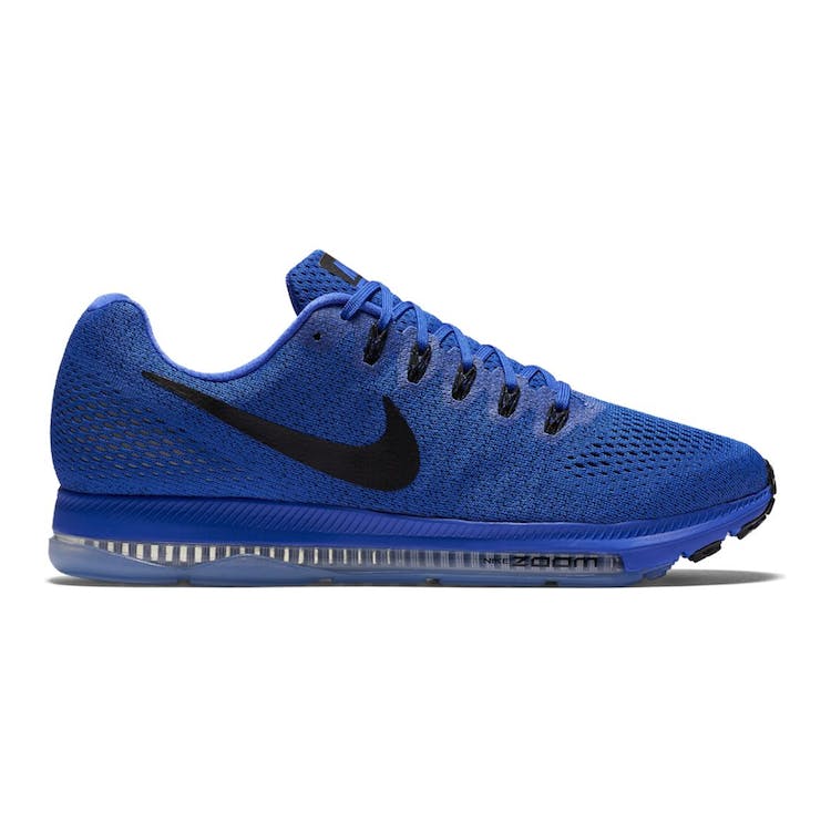 Image of Nike Zoom All Out Low Paramount Blue
