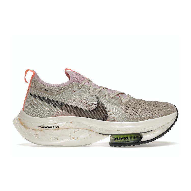 Image of Nike Zoom Alpha Fly Next Nature Flat Pewter