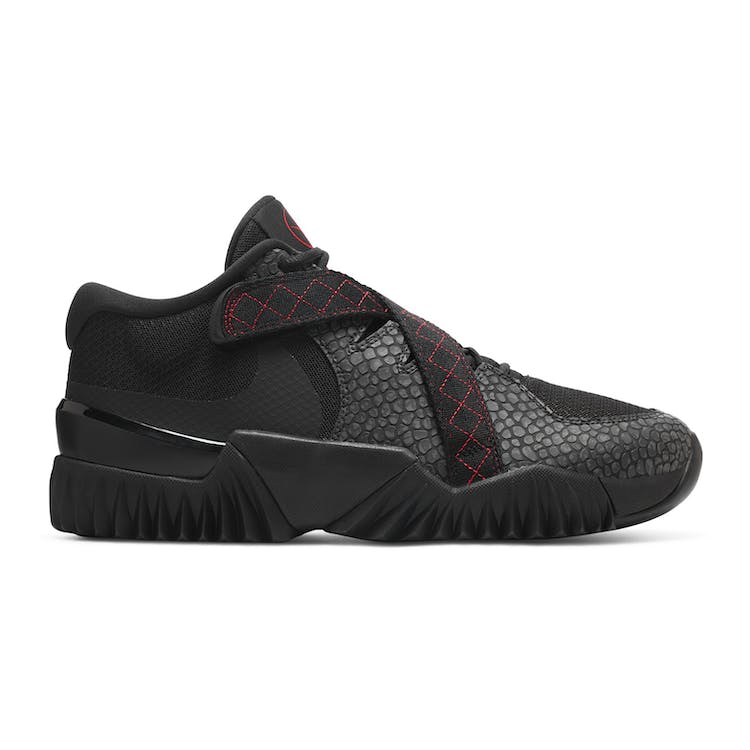 Image of Nike Zoom Court Dragon Black Grey Red