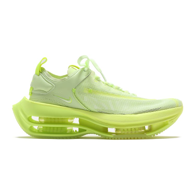 Image of Nike Zoom Double Stacked Barely Volt
