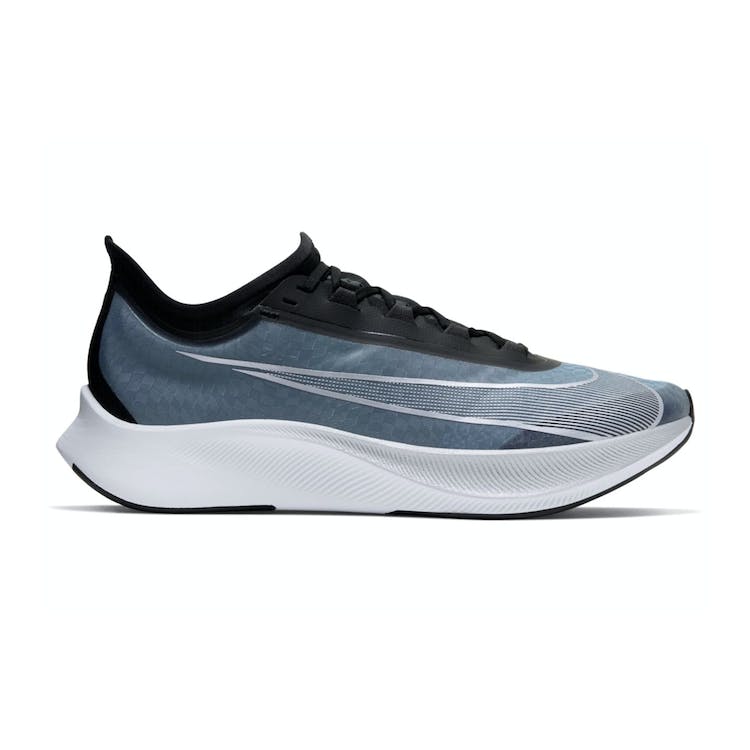 Image of Nike Zoom Fly 3 Coastal Blue