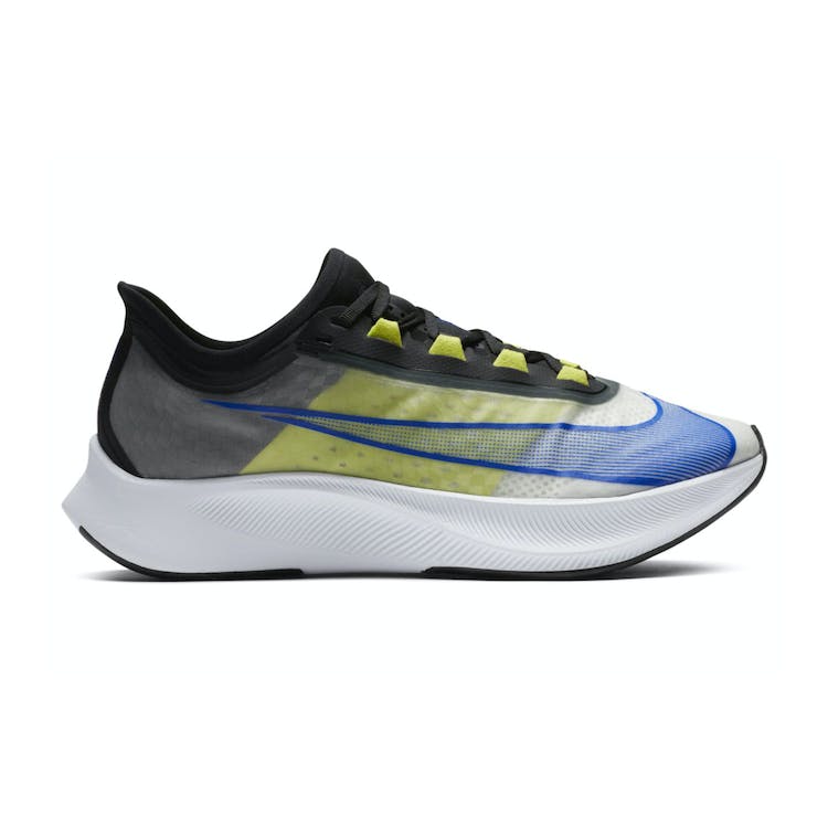 Image of Nike Zoom Fly 3 Cyber Racer Blue