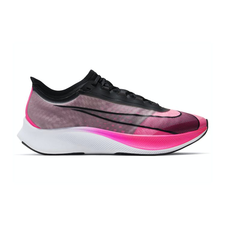 Image of Nike Zoom Fly 3 Pink Blast