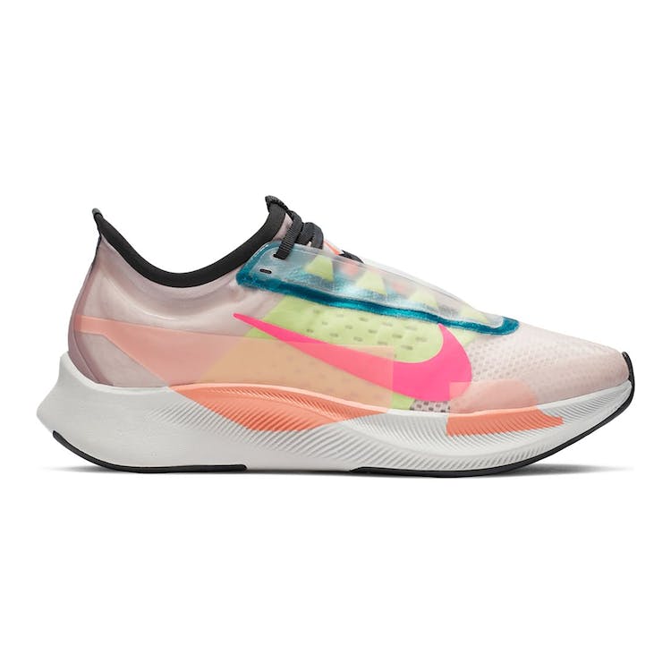Image of Nike Zoom Fly 3 Premium Barely Rose (W)