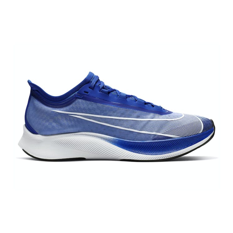 Image of Nike Zoom Fly 3 Racer Blue