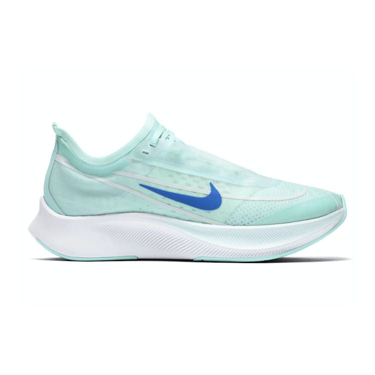 Image of Nike Zoom Fly 3 Teal Tint (W)