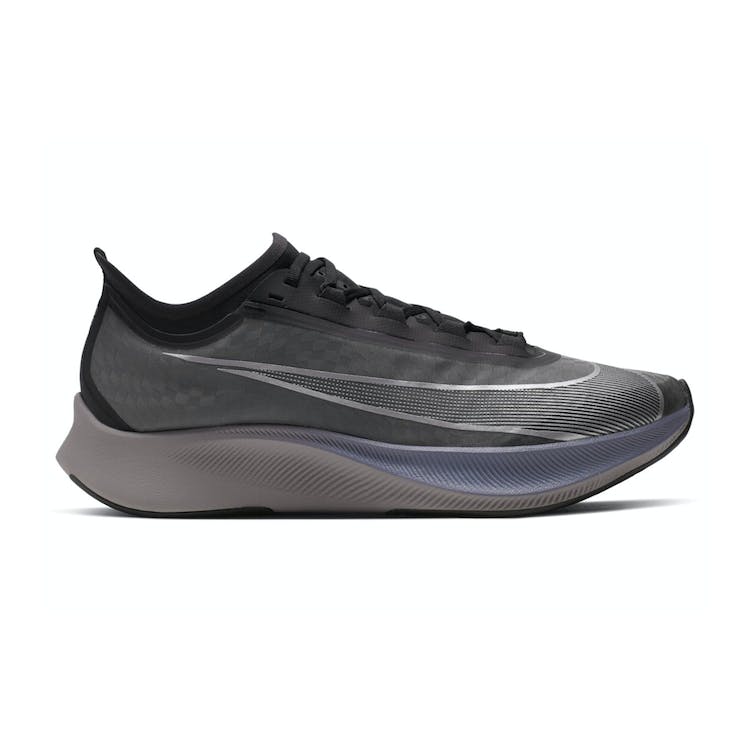 Image of Nike Zoom Fly 3 Thunder Grey