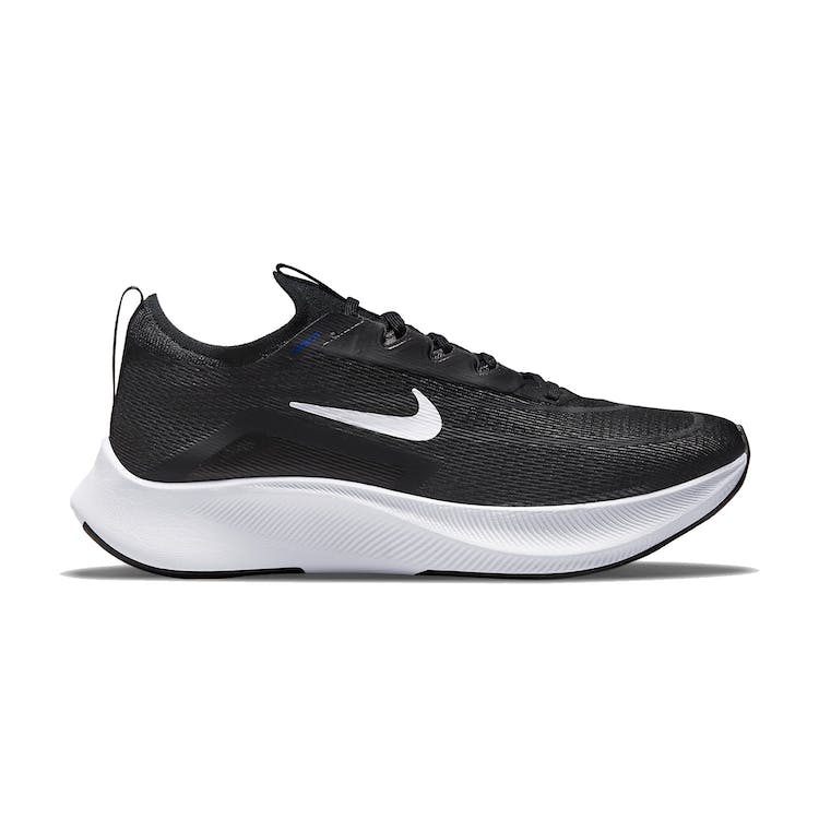 Image of Nike Zoom Fly 4 Black White