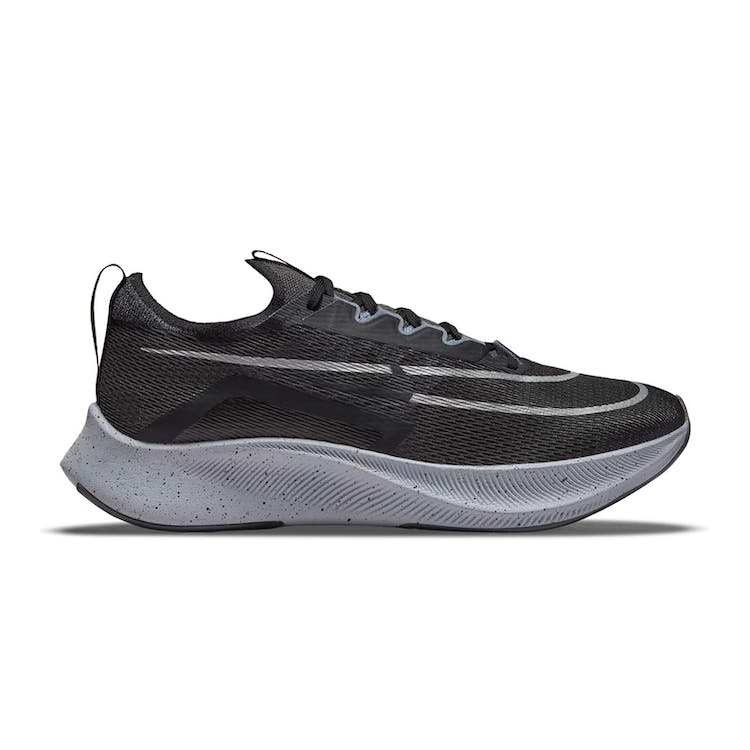 Image of Nike Zoom Fly 4 Dark Smoke Grey