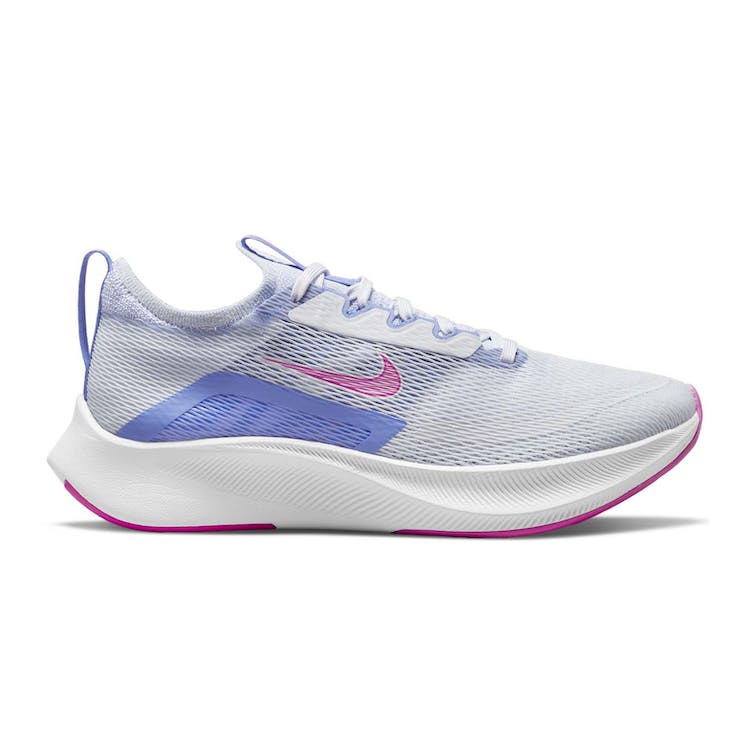 Image of Nike Zoom Fly 4 Fire Pink Sapphire (W)