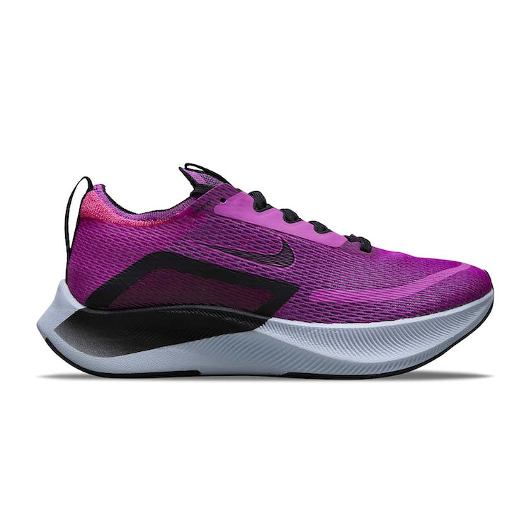 Image of Nike Zoom Fly 4 Hyper Violet (W)