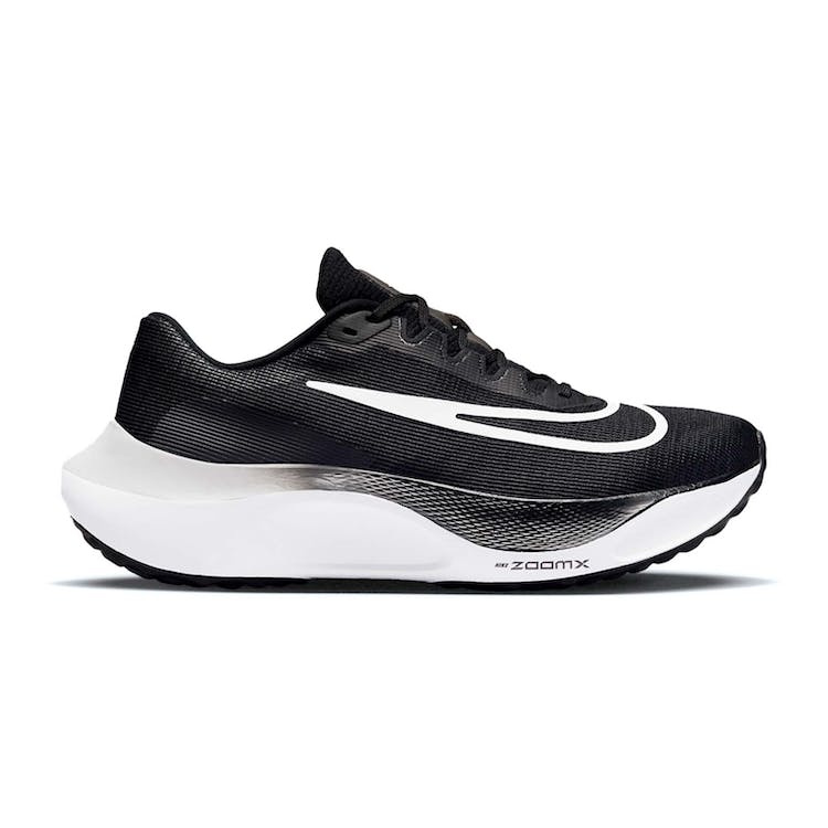Image of Nike Zoom Fly 5 Black White