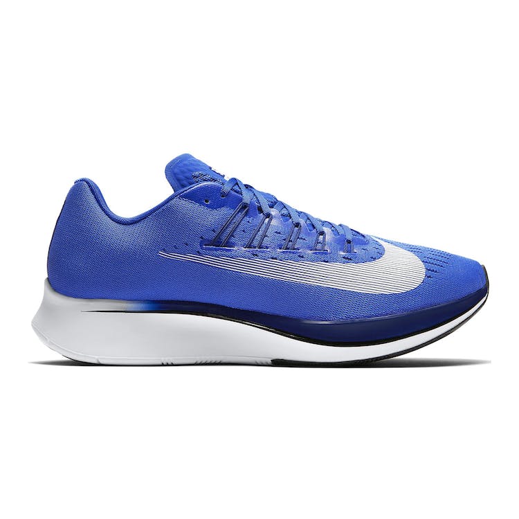 Image of Nike Zoom Fly Hyper Royal