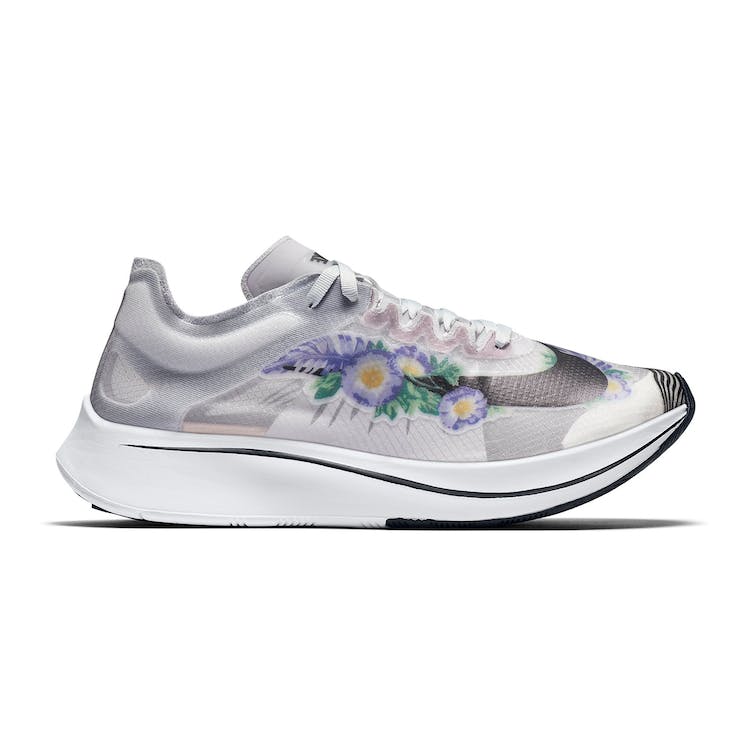 Image of Nike Zoom Fly Pure Platinum Floral (W)