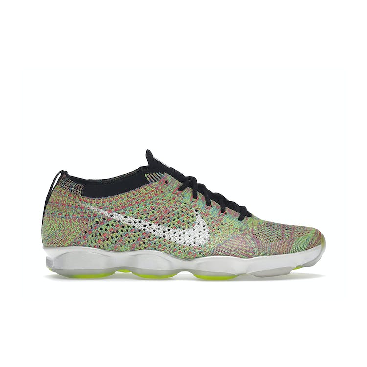 Image of Nike Zoom Flyknit Agility Multicolor White (W)