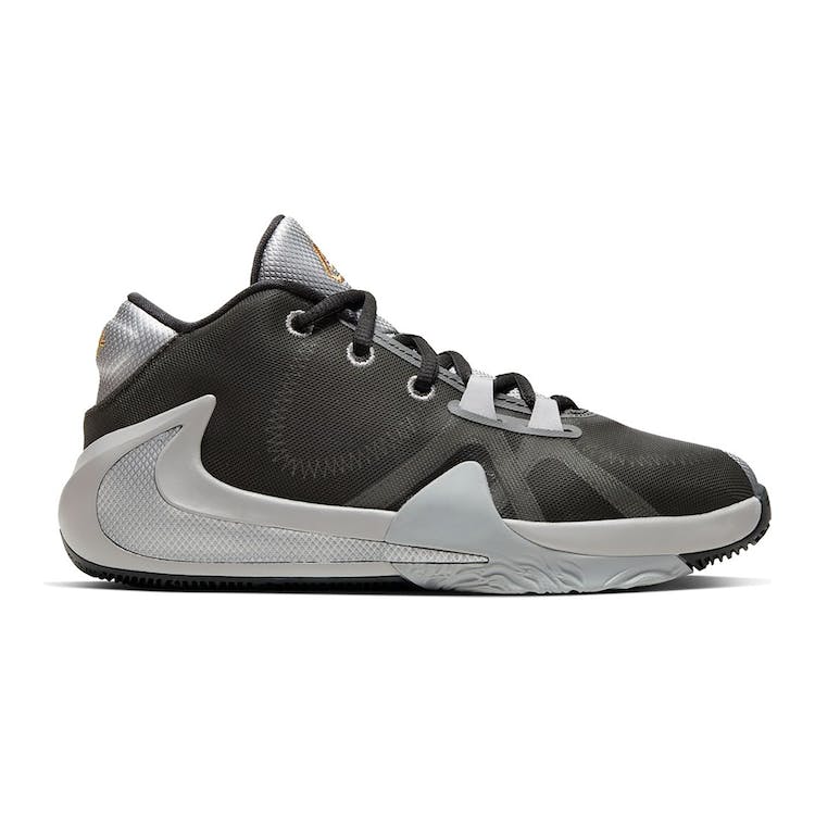 Image of Nike Zoom Freak 1 Smoke Grey (GS)
