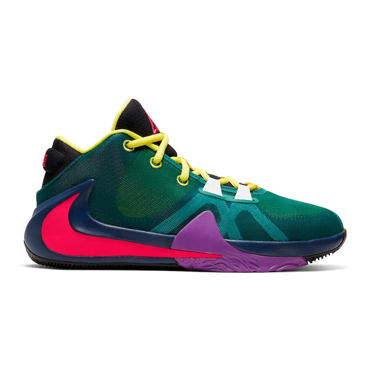 Image of Nike Zoom Freak 1 What The (GS)