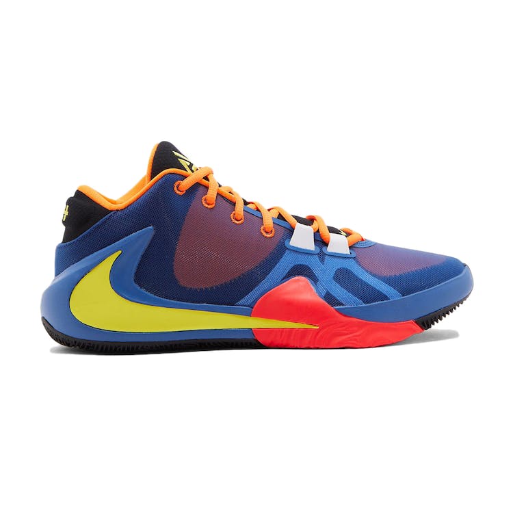 Image of Nike Zoom Freak 1 What The