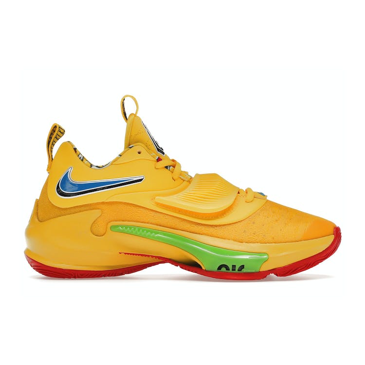 Image of Nike Zoom Freak 3 NRG Uno Yellow