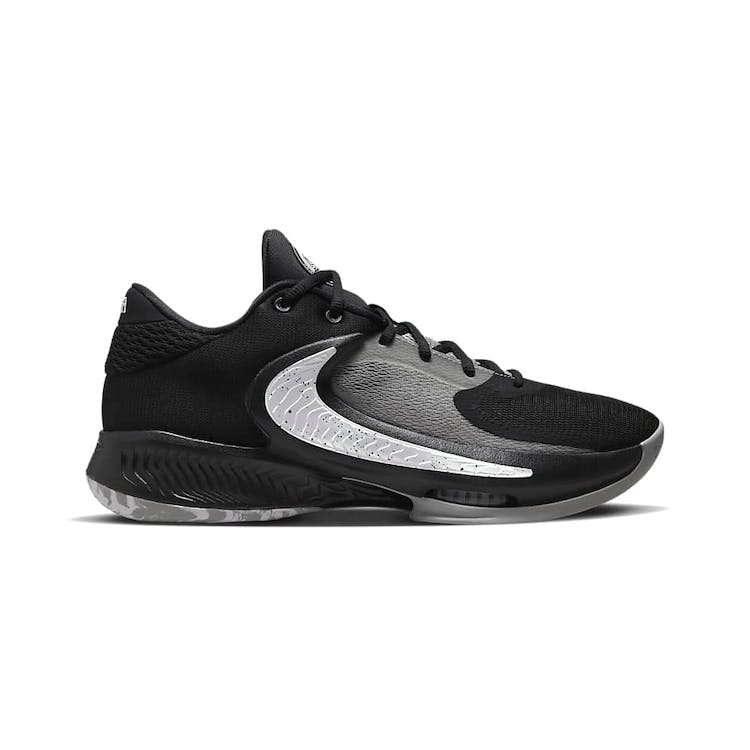 Image of Nike Zoom Freak 4 Black Light Smoke Grey