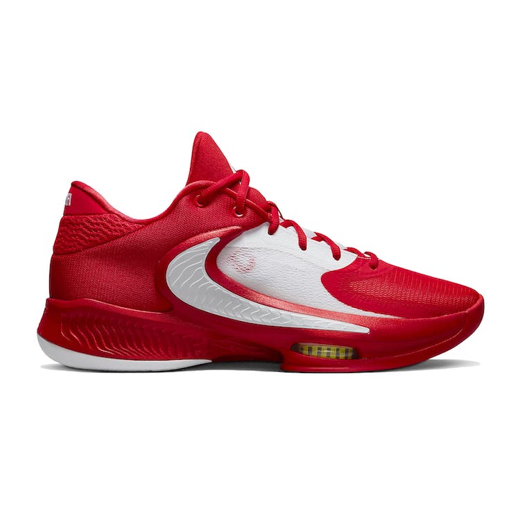 Image of Nike Zoom Freak 4 TB University Red White