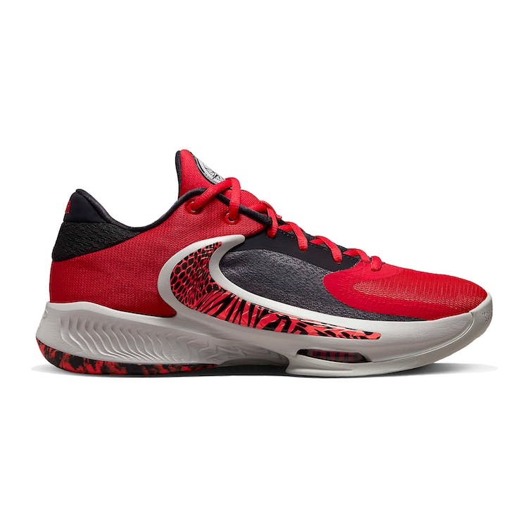 Image of Nike Zoom Freak 4 University Red