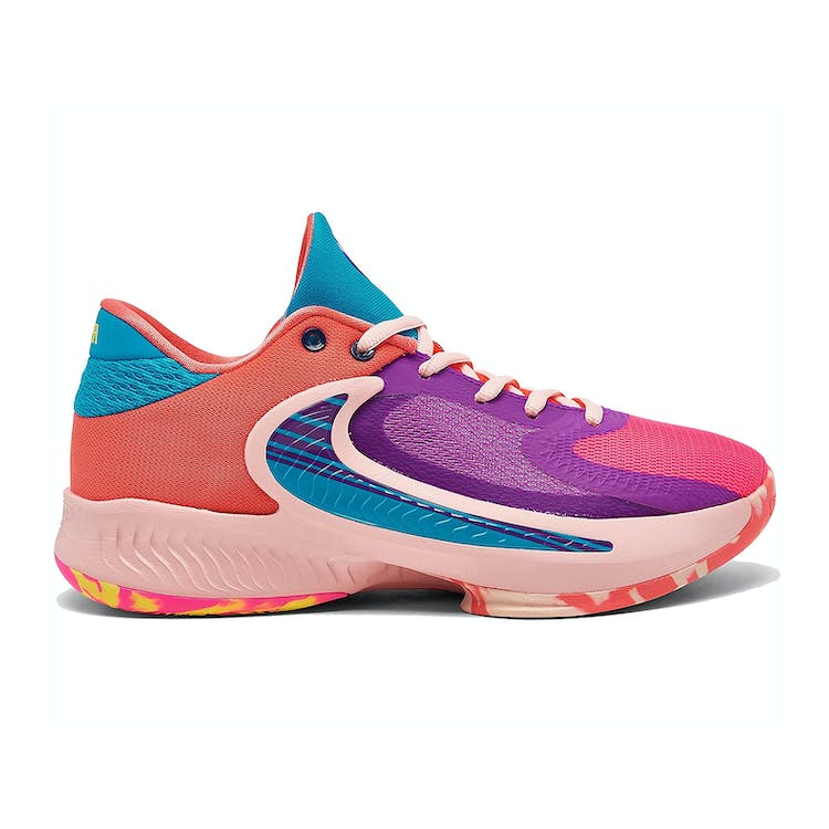 Image of Nike Zoom Freak 4 Vivid Purple