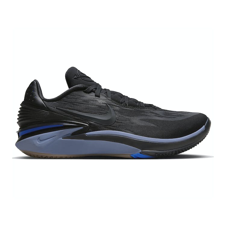 Image of Nike Zoom GT Cut 2 Black Racer Blue