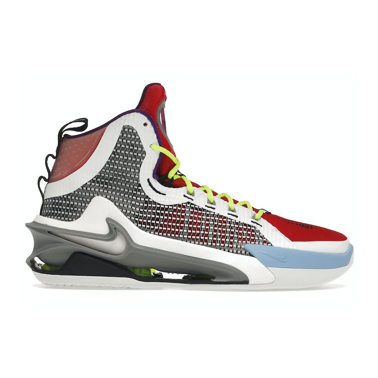 Image of Nike Zoom G.T. Jump Multi-Color