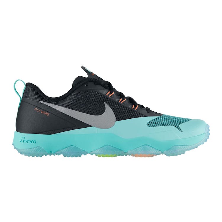 Image of Nike Zoom Hypercross TR Hyper Turquoise
