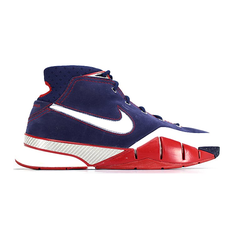 Image of Nike Zoom Kobe 1 USA Olympic