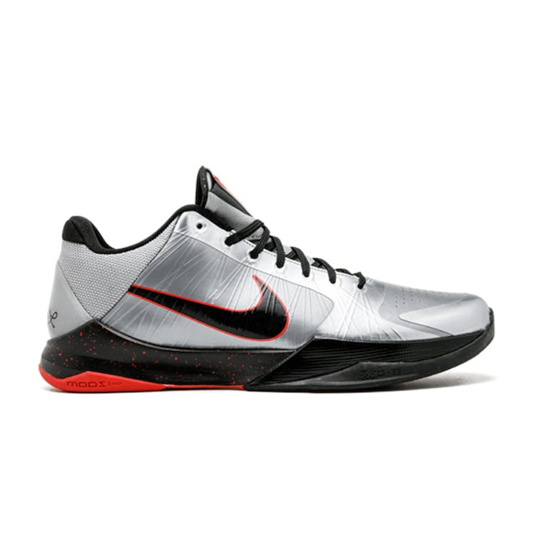Image of Nike Zoom Kobe 5 Wolf Grey