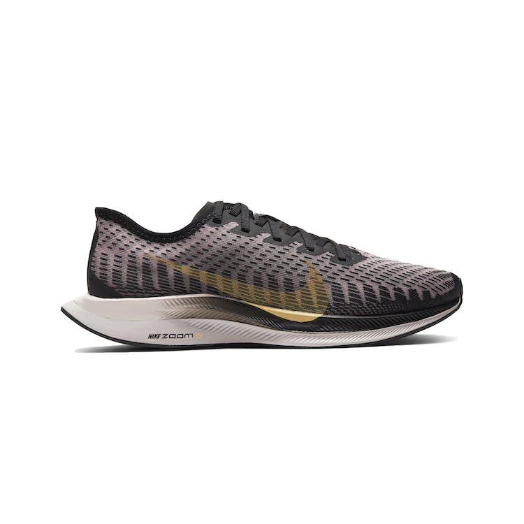 Image of Nike Zoom Pegasus Turbo 2 Black Infinite Gold (W)