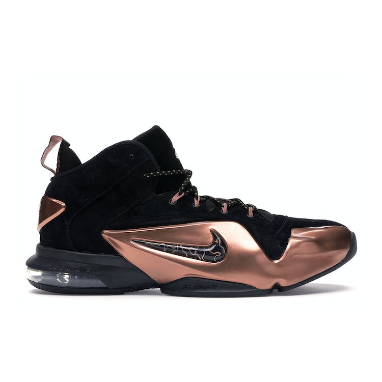 Image of Nike Zoom Penny 6 Copper
