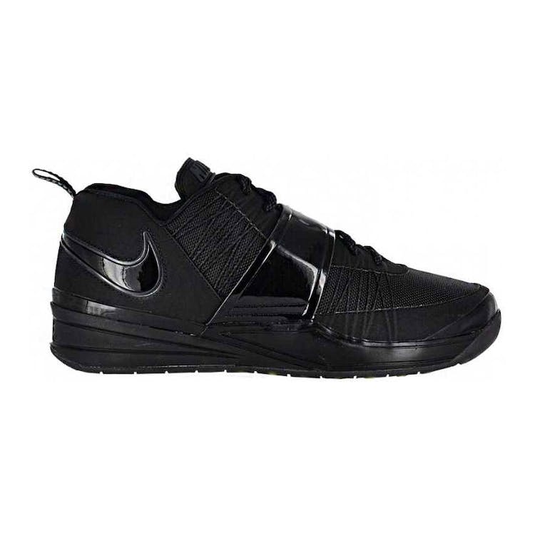 Image of Nike Zoom Revis Black Black