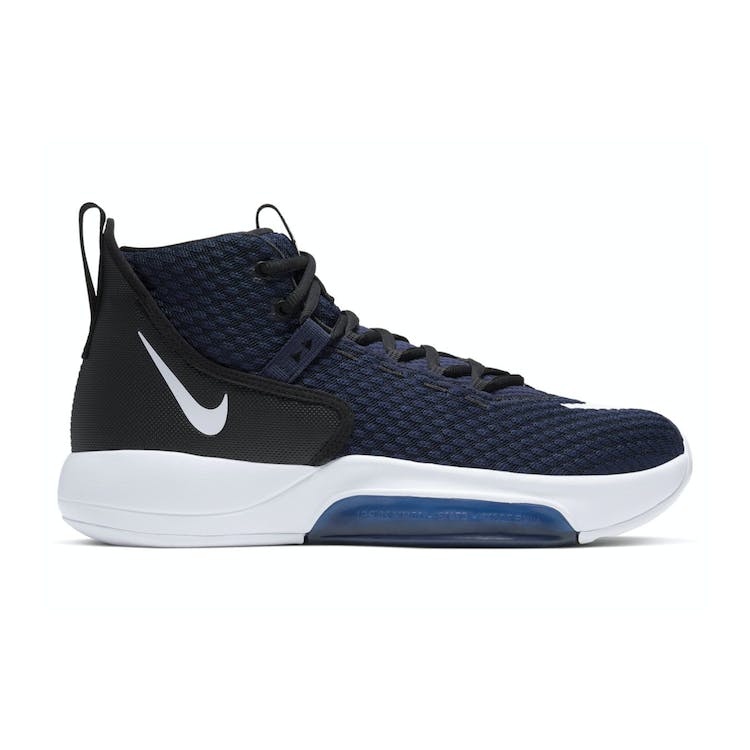 Image of Nike Zoom Rize TB Midnight Navy