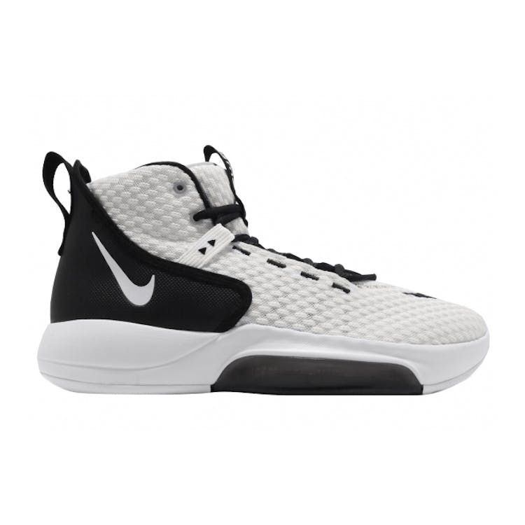 Image of Nike Zoom Rize Team White