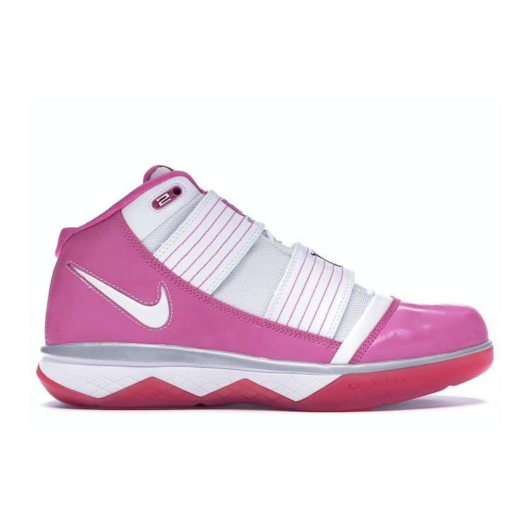 Image of Nike Zoom Soldier III Think Pink (W)