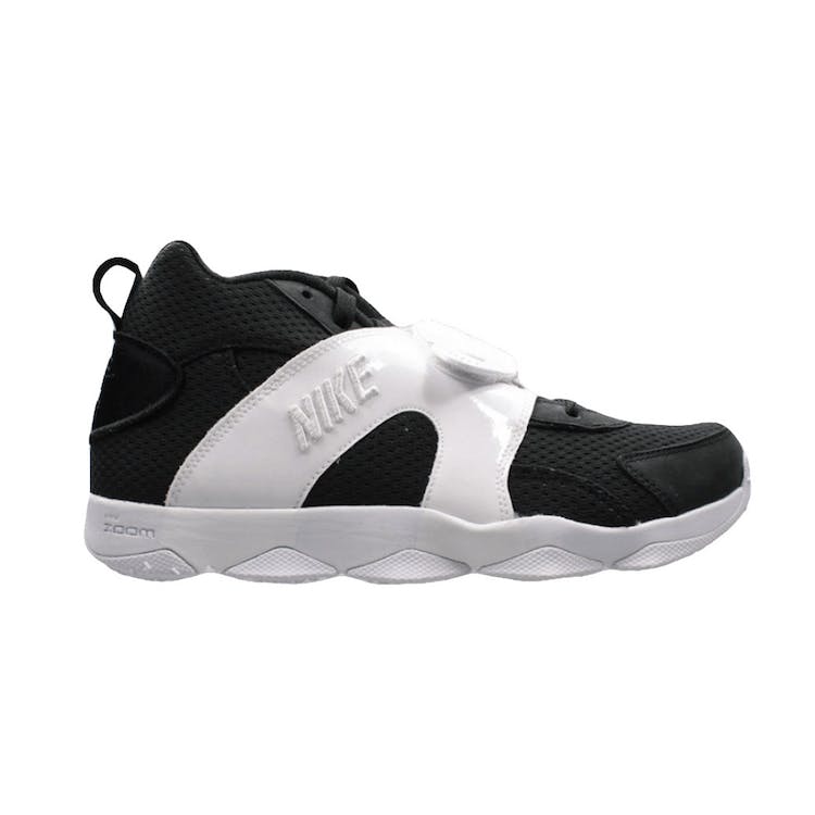 Image of Nike Zoom Veer Black White-White