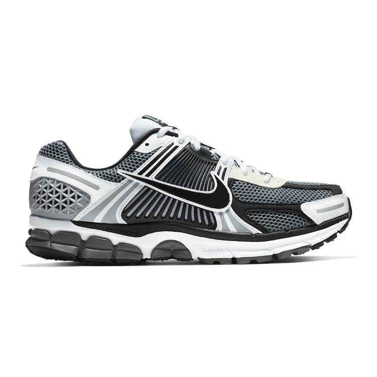 Image of Nike Zoom Vomero 5 Dark Grey Black White