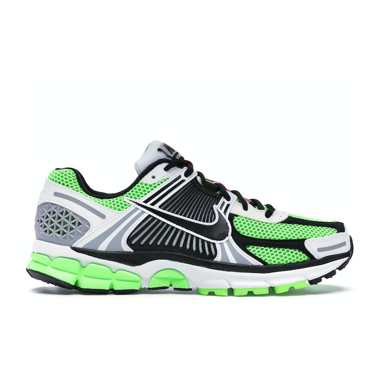 Image of Nike Zoom Vomero 5 Electric Green Black