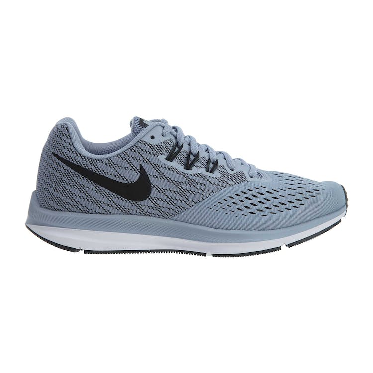 Image of Nike Zoom Winflo 4 Glacier Grey/Black-Anthracite