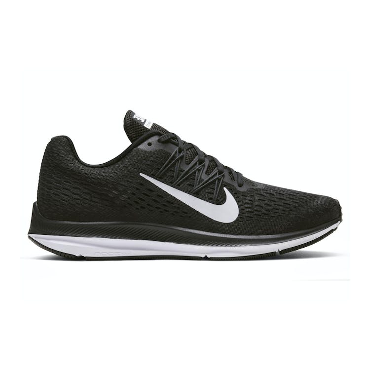 Image of Nike Zoom Winflo 5 Black Anthracite (W)