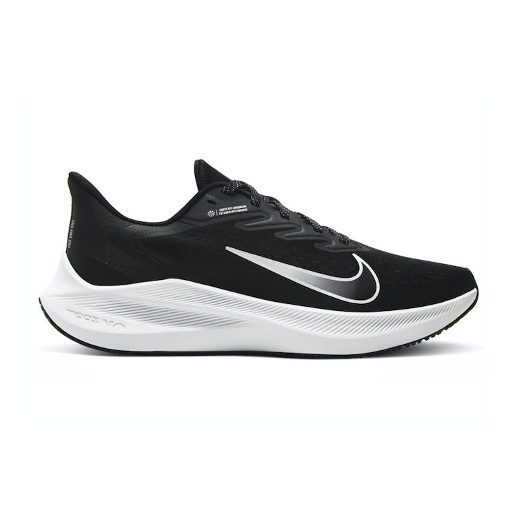 Image of Nike Zoom Winflo 7 Black Anthracite (W)