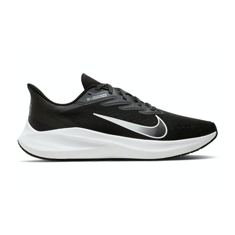 Image of Nike Zoom Winflo 7 Black Anthracite