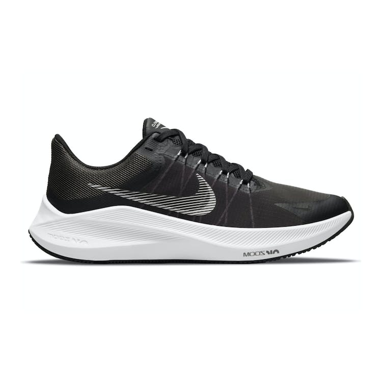 Image of Nike Zoom Winflo 8 Black White (W)
