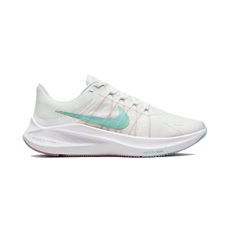 Image of Nike Zoom Winflo 8 White Teal (W)