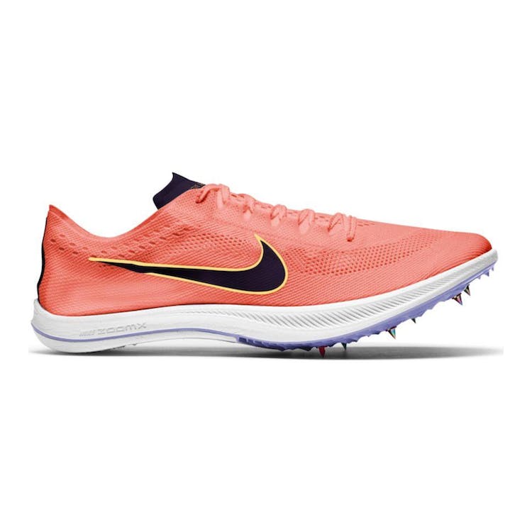 Image of Nike ZoomX Dragonfly Racing Spike Bright Mango