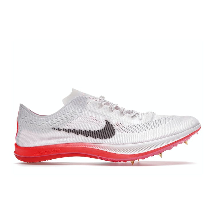 Image of Nike ZoomX Dragonfly Sprint Spikes White